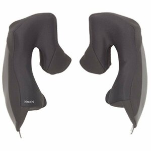 4966094604318o-ji-ke- Kabuto OGK KABUTO F19 cheeks pad set SHUMA for black option 20mm