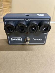 MXR M117R FLANGER 本体のみ　