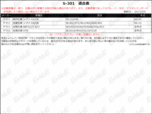 2/3代目シグナス(SE44J/464/465他) 6段階 角度 調整アジャスター アルミ削り出し ビレット ブレーキレバー 左右セット オレンジ S-301O_画像4