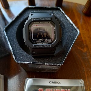 カシオ G-SHOCK GW-M5610U-1B の画像2