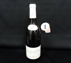 古酒　ワイン　果実酒　2002　LEROY　Bourgogne Grand Ordinaire　メゾン・ルロワ　ブルゴーニュ　WINE　12.5％　750ml　フランス 未開栓①