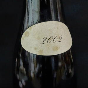 古酒 ワイン 果実酒 2002 LEROY Bourgogne Grand Ordinaire メゾン・ルロワ ブルゴーニュ WINE 12.5％ 750ml フランス 未開栓①の画像2