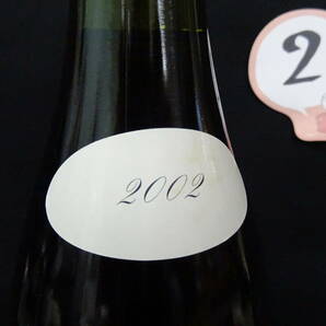 古酒 ワイン 果実酒 2002 LEROY Bourgogne Grand Ordinaire メゾン・ルロワ ブルゴーニュ WINE 12.5％ 750ml フランス 未開栓②の画像2