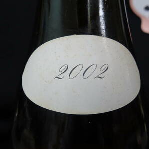 古酒 ワイン 果実酒 2002 LEROY Bourgogne Grand Ordinaire メゾン・ルロワ ブルゴーニュ WINE 12.5％ 750ml フランス 未開栓③の画像3