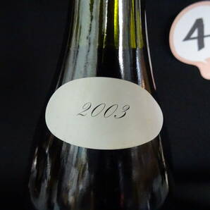 難あり？古酒 ワイン 2003 LEROY Bourgogne Grand Ordinaire メゾン・ルロワ ブルゴーニュ WINE 12.5％ 750ml フランス 未開栓④の画像9