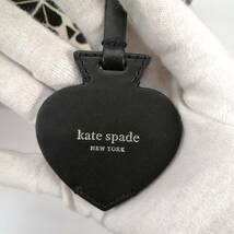 Kate Spade トートバッグ エブリシング ミディアム トート PXRUB289 0081 フラワー ジャガード ポーチ ショルダー紐 付属 ケイトスペード_画像9