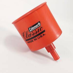 Coleman Classic フューエルファネル ジョウゴ フィルター クラシックシリーズ ヴィンテージ コールマン