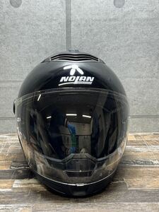 [0369]NOLAN 　ノーラン ヘルメット 　N43E AIR CLASSIC N-COM Mサイズ