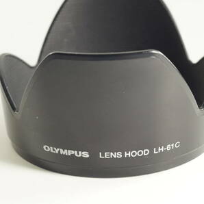 plnyeA006[並品 送料無料]OLYMPUS LH-61C M.ZUIKO 14-150mm F4.0-5.6 ZUIKO ED14-42mm F3.5-5.6 オリンパス レンズフードの画像1