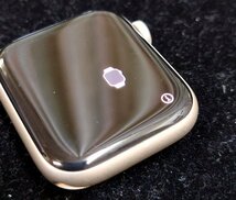 Apple Watch SE(第2世代) GPSモデル 44mm アップルウォッチ MNJX3J/A（A2723）　スターライト　レターパックライト全国一律370円発送_画像6