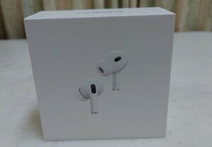 美品です！　Apple AirPods Pro 第2世代 MQD83J/A XW4QM 　送料レターパック全国一律520円発送