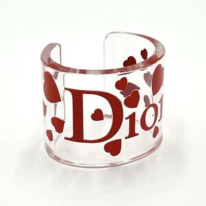 【希少】クリスチャンディオール　レディース　バングル　ブレスレット　DIOR