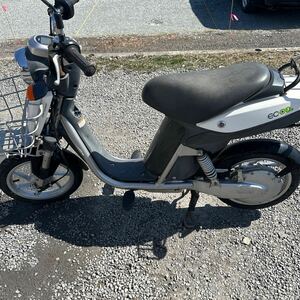 ヤマハ 電気バイクEC-03