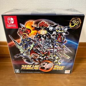 【Switch】スーパーロボット大戦30 超限定版 METAL ROBOT魂 SIDE OG ヒュッケバイン30 同梱