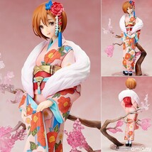 メイコ　MEIKO　花色衣　1/8スケールフィギュア　ストロンガー_画像3