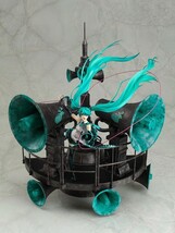 【新品未開封】　初音ミク　恋は戦争ver. DX　デラックス　1/8スケールフィギュア_画像3