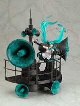 【新品未開封】　初音ミク　恋は戦争ver. DX　デラックス　1/8スケールフィギュア_画像5