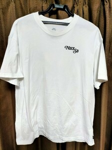 Nike SB LOOSE FIT Tシャツ XL バラ ローズ 薔薇 ナイキ