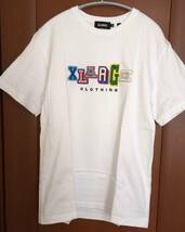 XLARGE／BEN DAVIS Tシャツ Mサイズ 2枚セット_画像1