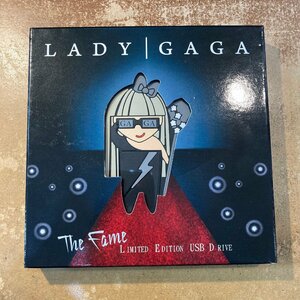 ■Lady Gaga レディーガガ The Fame Limited edition USB D RIVE