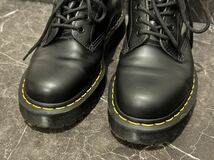 Dr Martens 8ホールブーツ 黒 US8 UK7_画像6