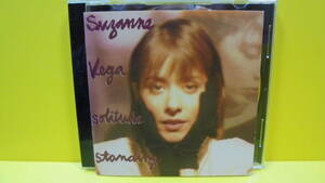 CD★スザンヌ・ヴェガ★★Suzanne Vega : Solitude Standing★国内盤★同梱可能