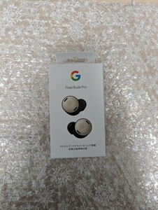 【ワイヤレスイヤホン】Google Pixel Buds Pro Porcelain GA05205-JP グーグル　ピクセル　バズ　プロ　ポーセリン