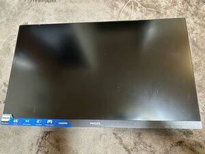 フィリップス PHILIPS 278E 4K ディスプレイ PCモニター