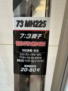 19 ライトゲーム CI4+ Type73 MH225 美品