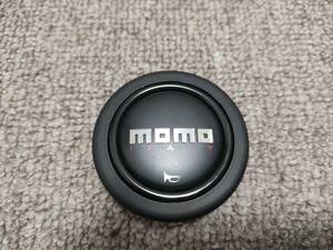 正規品 MOMO モモ ステアリング ホーンボタン マットブラック つや消し黒