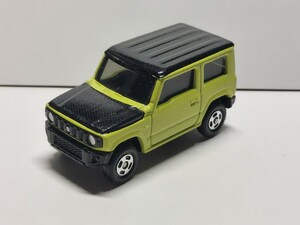 トミカ スズキ ジムニー　カーボンデカール加工