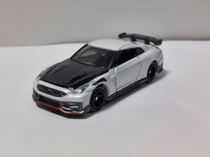 トミカセットばらし　日産GT-R NISMO R35 　スポーツカースペシャルセレクション　カーボンデカール加工