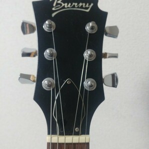 Burny LS38 中古 エレキギターの画像3