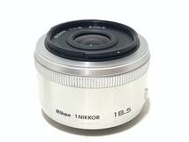 ★特上品★ NIKON ニコン 1 NIKKOR 18.5mm F1.8 @2598_画像7