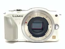 ★良品★ Panasonic パナソニック LUMIX DMC-GF5 【バッテリー・充電器付き】@2601_画像2