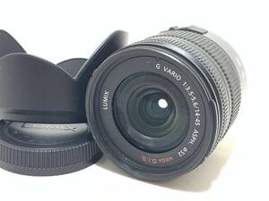 ★特上品★ Panasonic パナソニック LUMIX G VARIO 14-45mm F3.5-5.6 ASPH. MEGA O.I.S. @2603