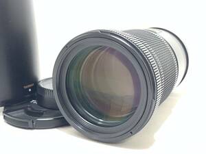 ★特上品★ TAMRON タムロン SP AF 180mm F3.5 Di LD MACRO @2627