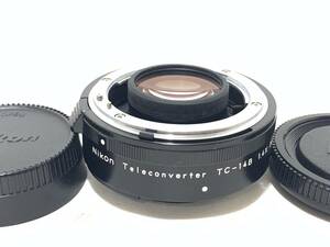 ★特上品★ NIKON ニコン TC-14B 1.4X Teleconverter テレコンバーター @2635