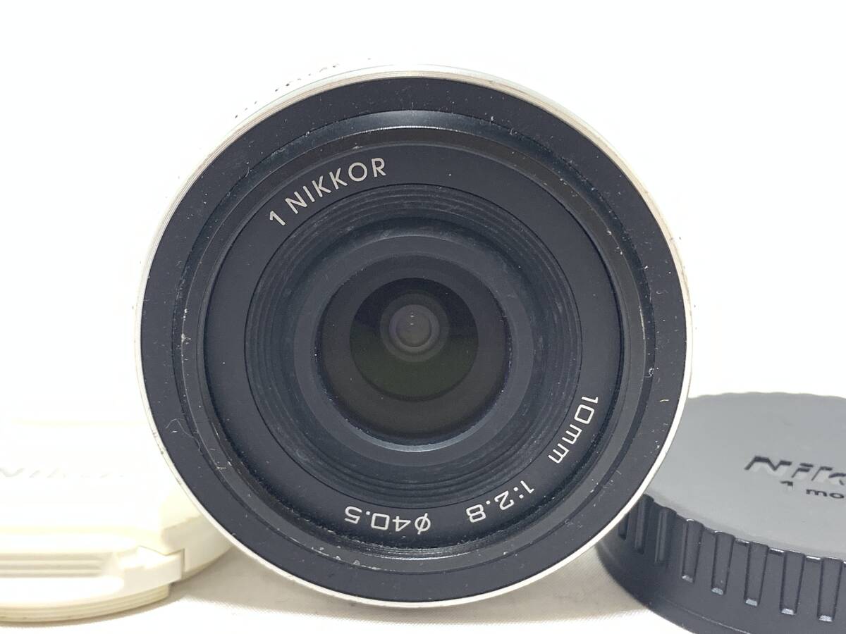 2024年最新】Yahoo!オークション -nikon ニコン 1 nikkor 10mm f2.8の