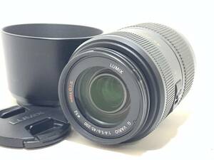 ★特上品★ Panasonic パナソニック LUMIX G VARIO 45-200mm F4-5.6 MEGA O.I.S. @2646