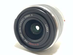 ★特上品★ Panasonic パナソニック LUMIX G VARIO 14-42mm F3.5-5.6 MEGA O.I.S. @2662