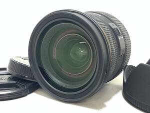 ★特上品★ SIGMA シグマ 24-70mm F2.8 IF EX DG HSM ニコン NIKON @2668