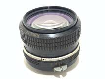 ★光学美品★ NIKON ニコン 非Ai NIKKOR 28mm F3.5 @2696_画像7