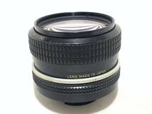 ★光学美品★ NIKON ニコン 非Ai NIKKOR 28mm F3.5 @2696_画像6