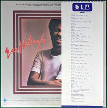 中古LP「FINGER PAINTINGS / フィンガー・ペインティング」EARL KLUGH / アール・クルー_画像2