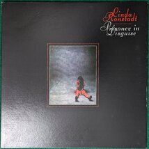 中古LP「PRISONER IN DISGUISE / 哀しみのプリズナー」LINDA RONSTADT / リンダ・ロンシュタット_画像1