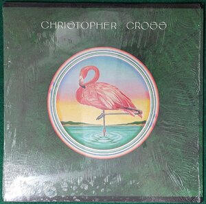 米盤★中古LP「CHRISTOPHER CROSS / 南から来た男」Christopher cross / クリストファー・クロス