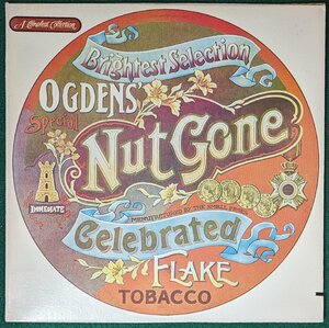 米盤★中古LP「OGDENS' NUT GONE FLAKE / オグデンズ・ナット・ゴーン・フレイク」SMALL FACES / スモール・フェイセス