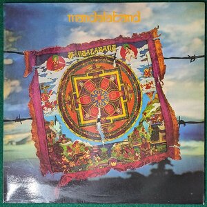 外国盤★中古LP「MANDALABAND / マンダラバンド」