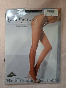  abroad high class leg brand [ Pierre mantle u-] ultrathin 8den hip s Roo stockings!